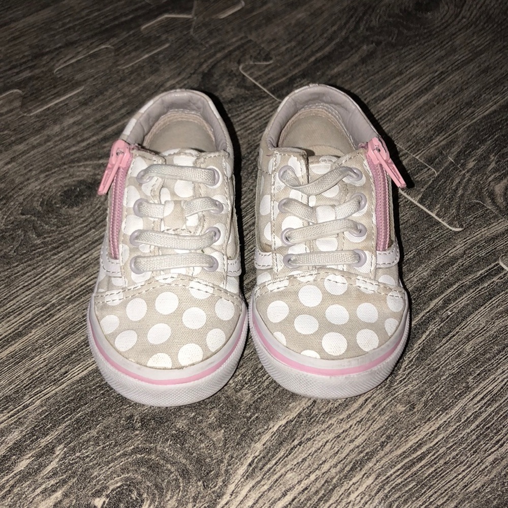 Toddler Vans